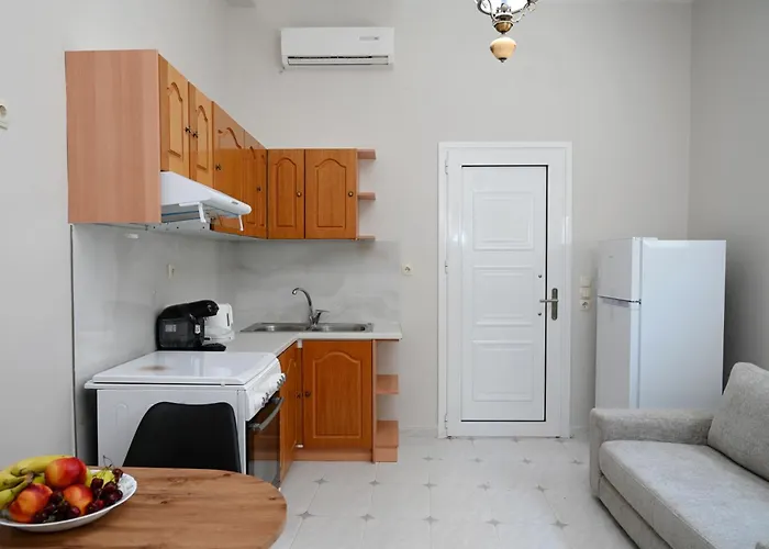 Lena's Апартаменты *