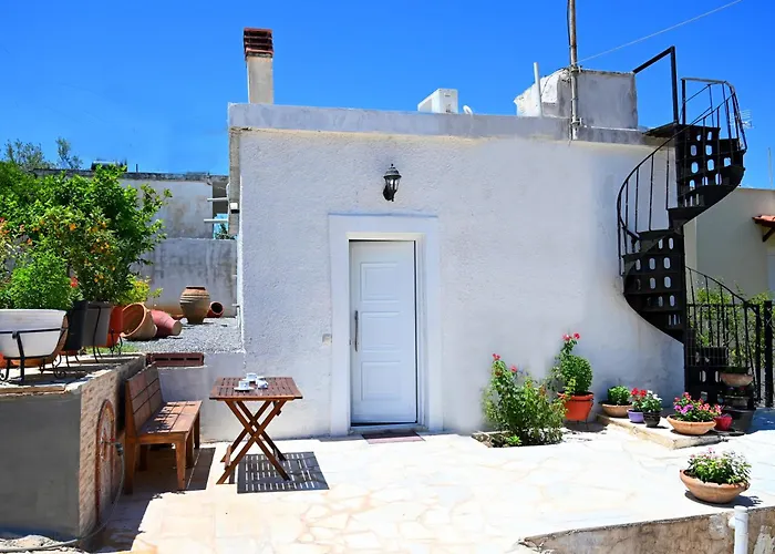 Lena's Апартаменты Нафплион