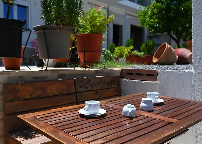 Lena's Апартаменты