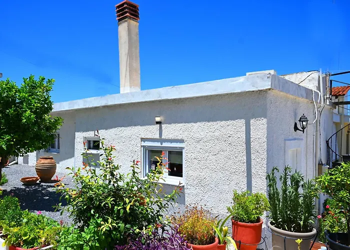 Апартаменты Lena's Нафплион