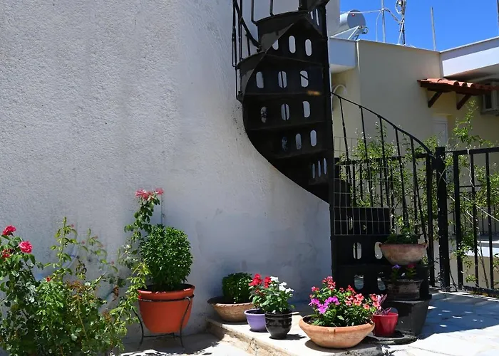 Апартаменты Lena's Нафплион