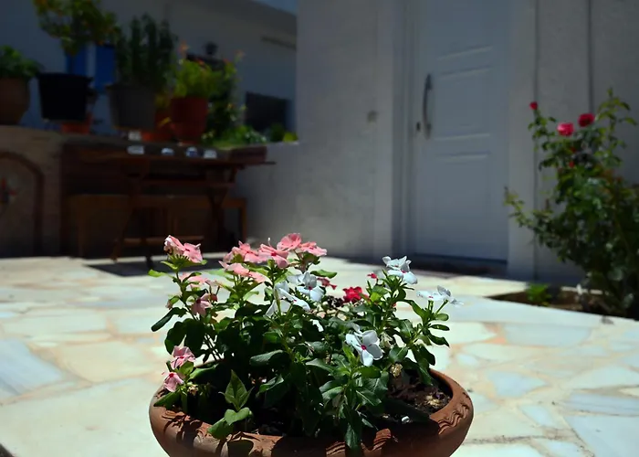 Апартаменты Lena's Нафплион